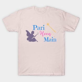 Pari Hoon Main l Bollywood l Indian movie song T-Shirt